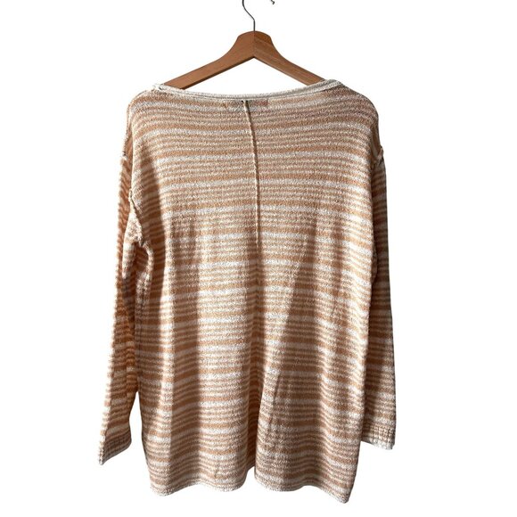Free People FP Beach Striped Summer Sweater Pullover XS - Picture 6 of 6